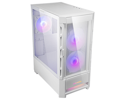 Duoface RGB mid tower case